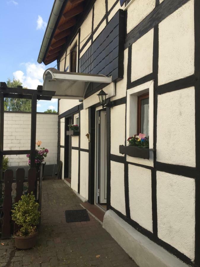 Haus Biene Villa Schleiden Exteriör bild